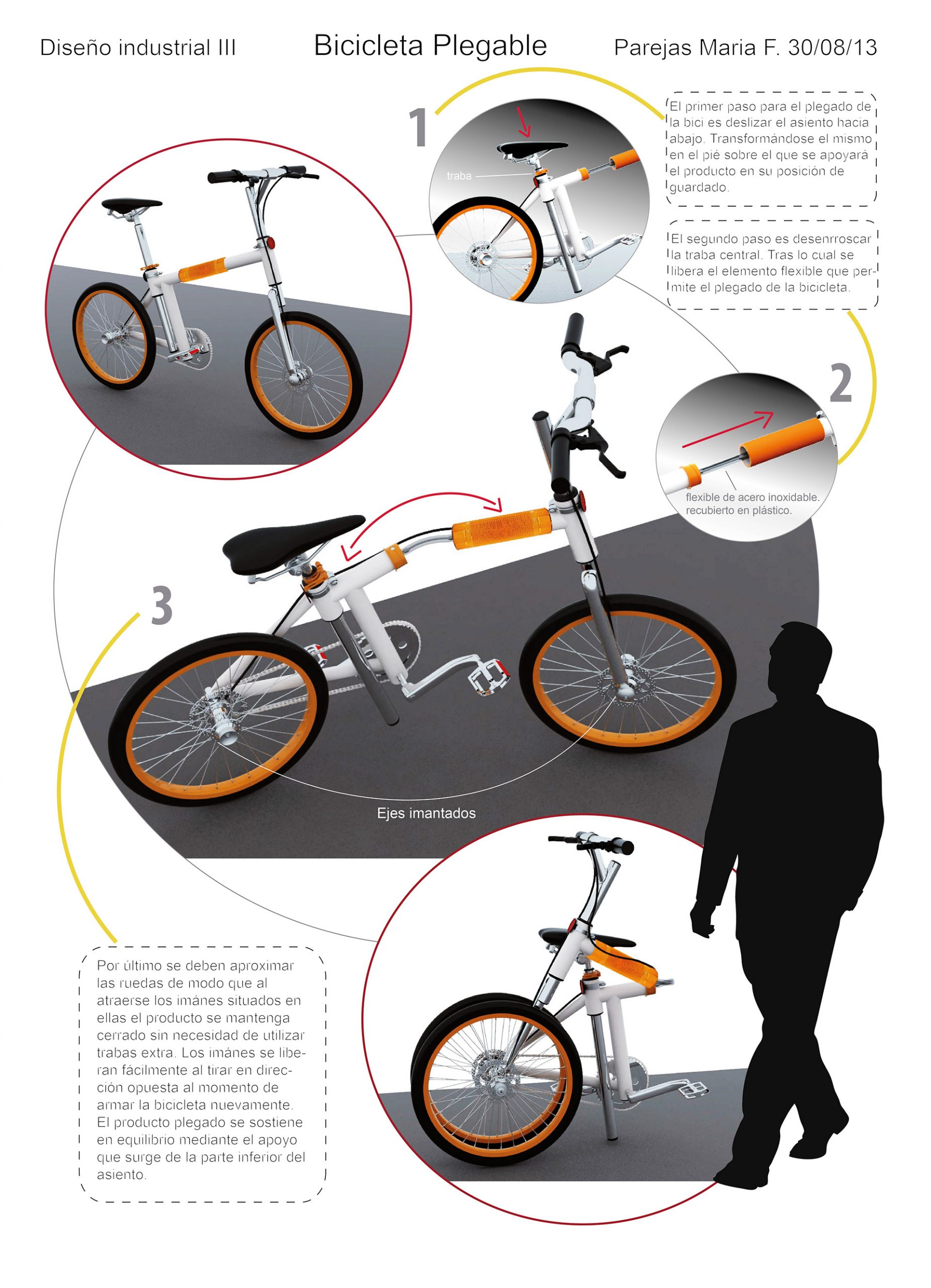 Folding Bike