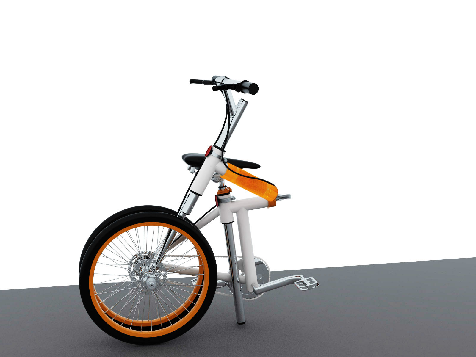 Folding Bike