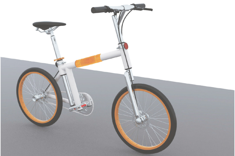 Folding Bike